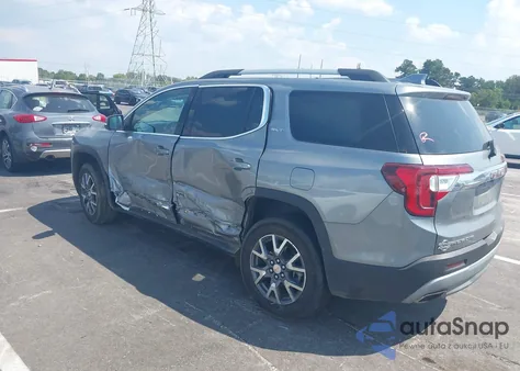 2023 GMC Acadia Fwd Slt z USA, uszkodzony, nr VIN 1GKKNML47PZ223873